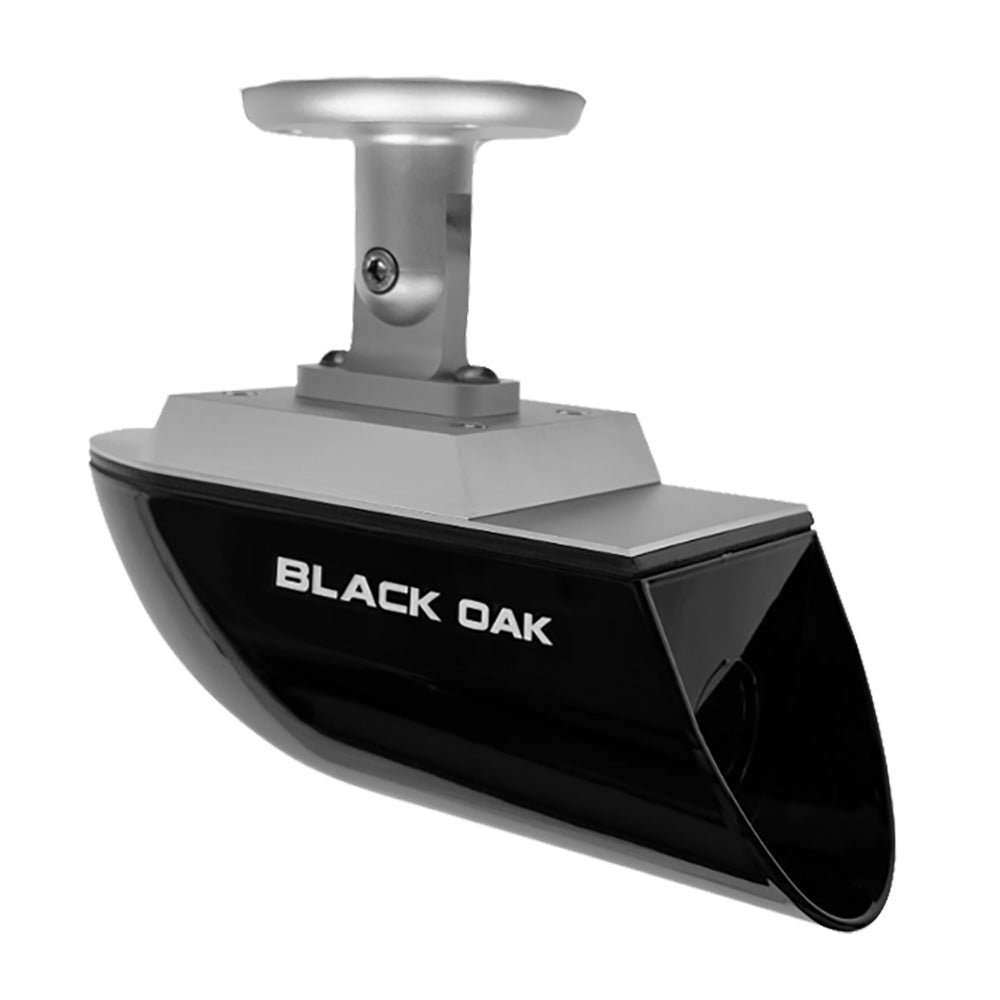 Black Oak LED Nitron XD Pro Full Color Marine Night Vision Camera - Undermount, Analog, 4K HD, Marine-Grade Durability