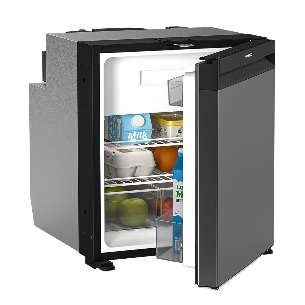 Dometic NRX 60C 60L Compressor Refrigerator, Dark Silver - 9620017086