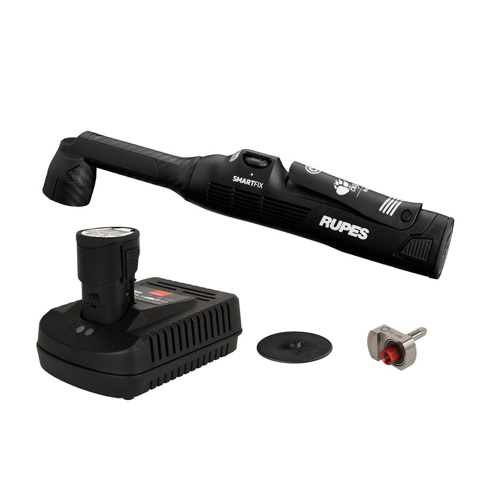 RUPES iBrid Nano II Compact Polisher with Battery and Charger – 120V USA Plug