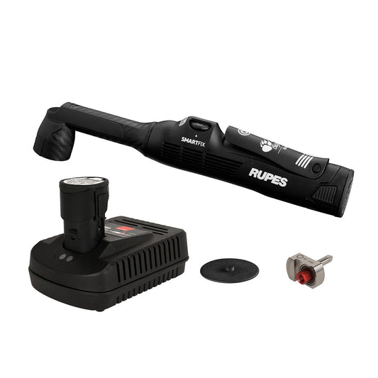 RUPES iBrid Nano II Compact Polisher with Battery and Charger – 120V USA Plug