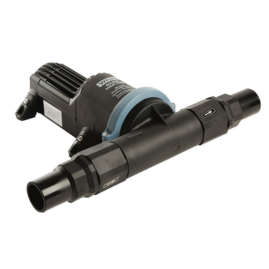 Whale Gulper Toilet Pump - 24V by Whale Marine, Part Number BP2554