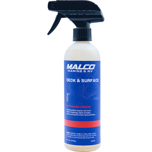 Malco Deck & Surface Spray All Purpose Cleaner - 16oz
