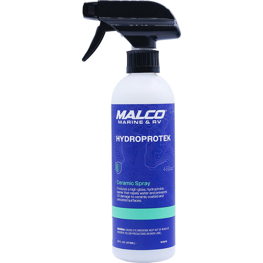 Malco HydroProtek Ceramic Spray - 16oz for Watercraft & Recreational Vehicles