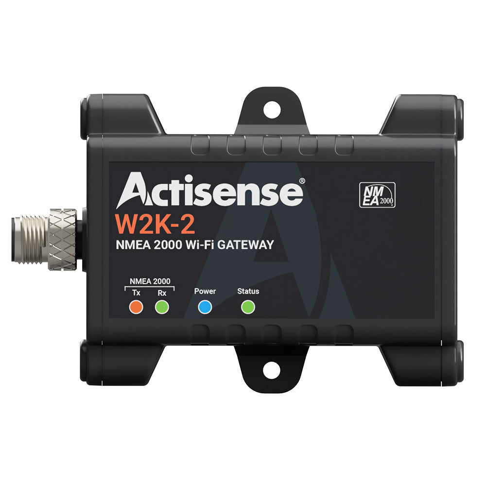 Actisense NMEA2000 to WiFi Gateway W2K-2 for Marine Data Streaming and Logging