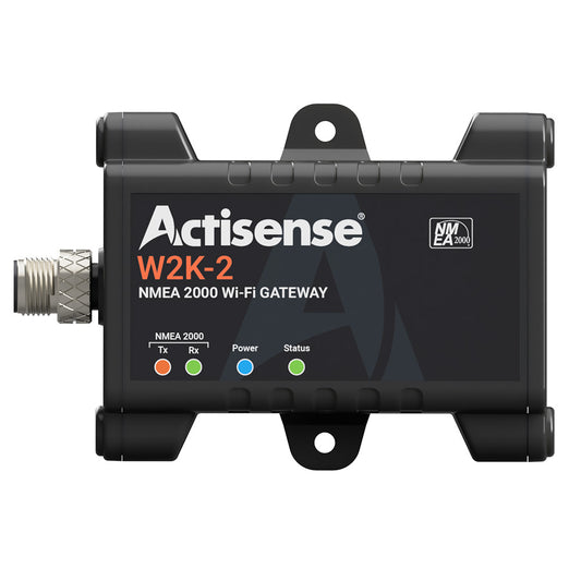 Actisense NMEA2000 to WiFi Gateway W2K-2 for Marine Data Streaming and Logging