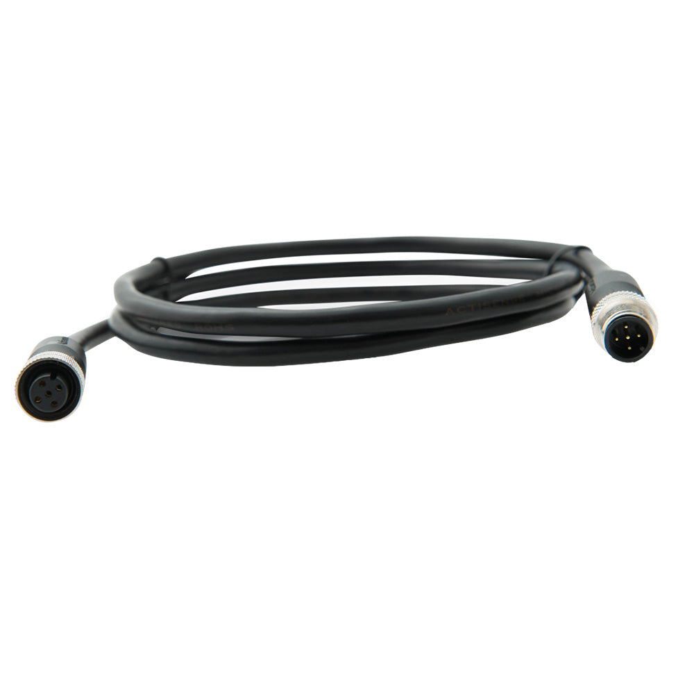 Actisense A2K-TDC-2M NMEA 2000 Micro Cable Assembly – 2 Meters for Marine Data Networking