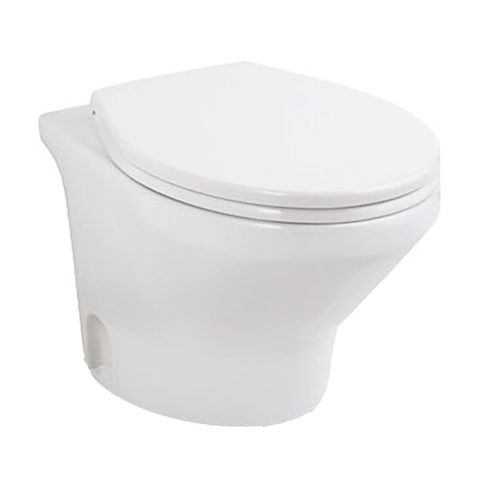 Thetford Marine Compass Eco Low Profile 12V Toilet in White
