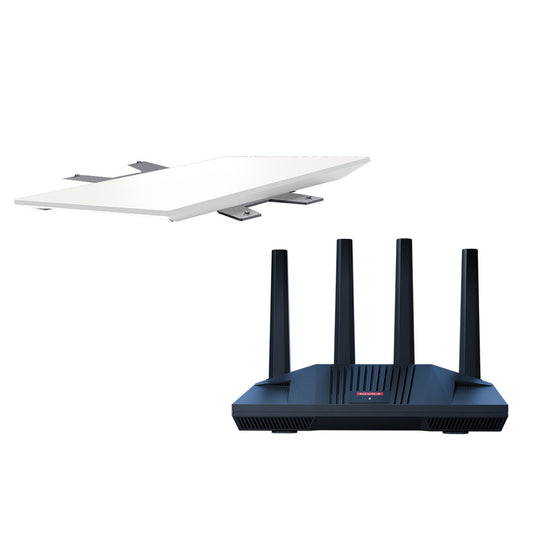 KVH Starlink Performance Gen 3 Kit with Flat Mount and CommBox Edge Core Gateway