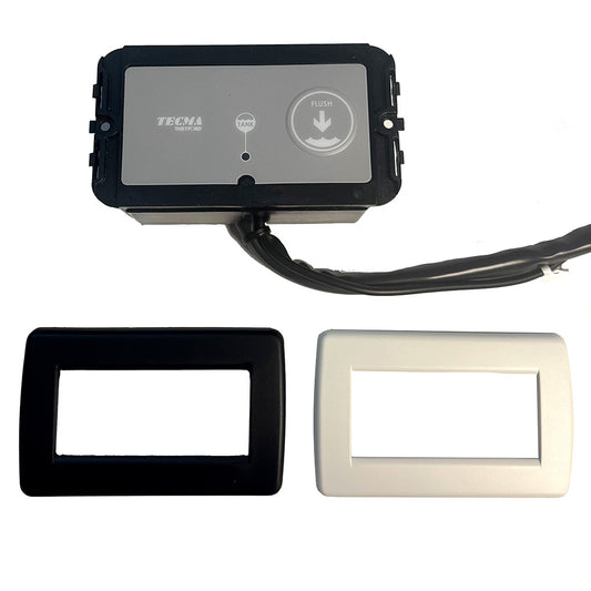 Thetford Marine Standard All-In-One SFT 1-Button Control Panel (Part T-PF.P11B)