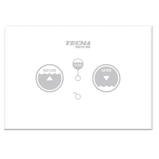 Thetford Marine Touch SFT 2-Button Control Panel T-PF.P11T2