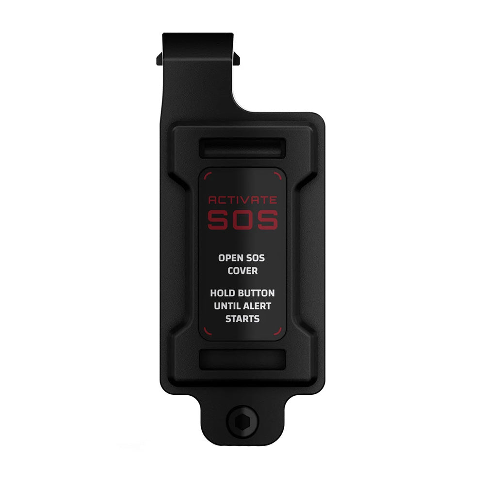 Garmin Spine Mount Adapter for inReach Mini 3, Part 010-13991-00
