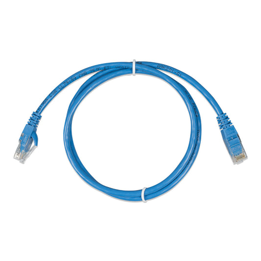 Victron Energy RJ45 UTP Cable - 0.9M (Part Number: ASS030064921)