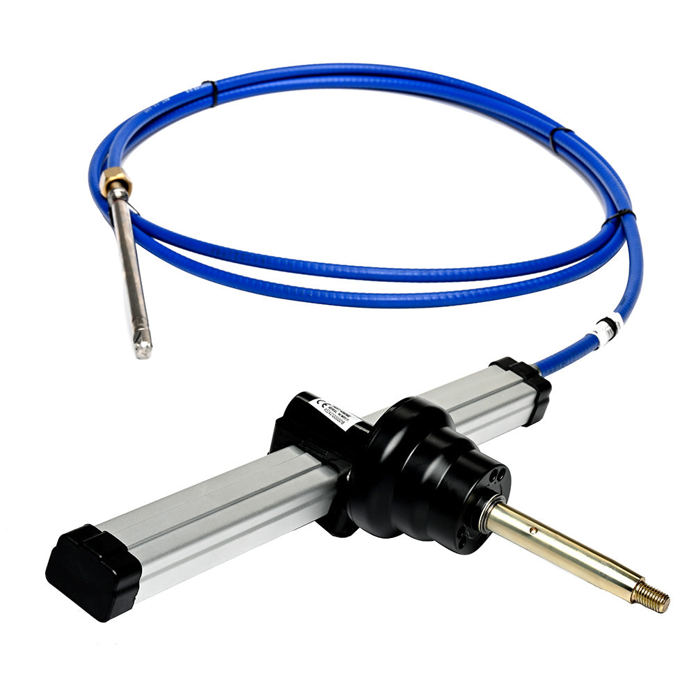 Uflex USA TM87 20' Rack and Pinion Steering System for Boats