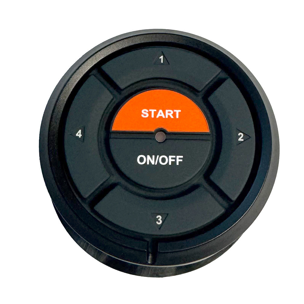 CoastKey Basic Triple Mercury Engine Keyless Ignition System with PIN Access