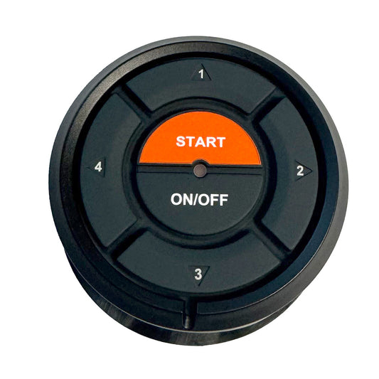 CoastKey Basic Triple Mercury Engine Keyless Ignition System with PIN Access