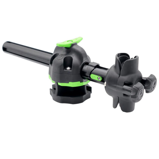 RAILBLAZA Hexx Sonar 360 Mount for Humminbird and Static Transducers
