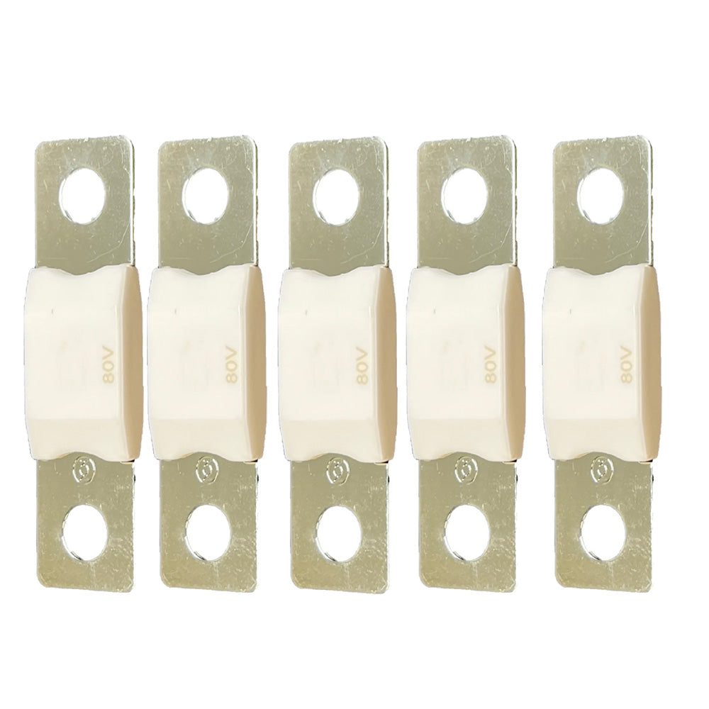 Victron Energy MEGA Fuse 400A/80V - Pack of 5 for Reliable DC Protection