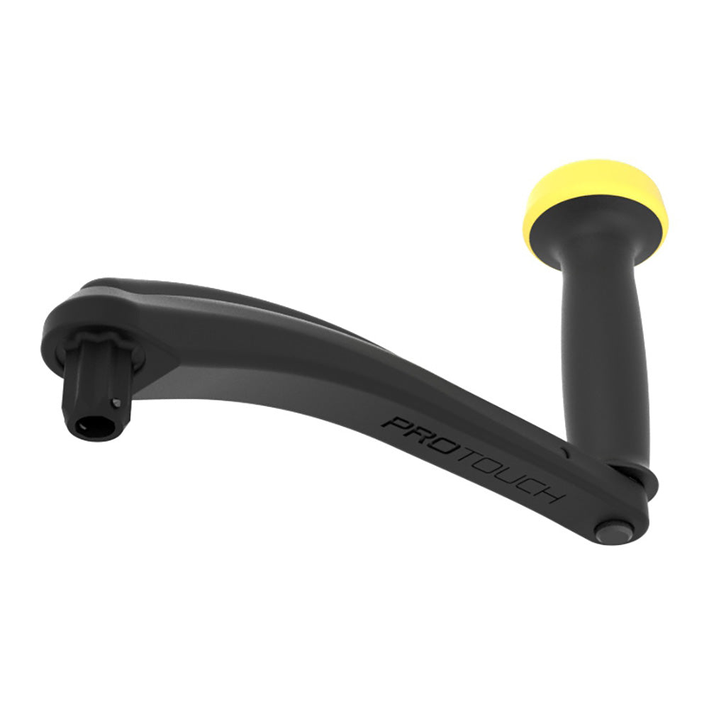 Lewmar 200mm One Touch P-Grip Handle - Black for Winches