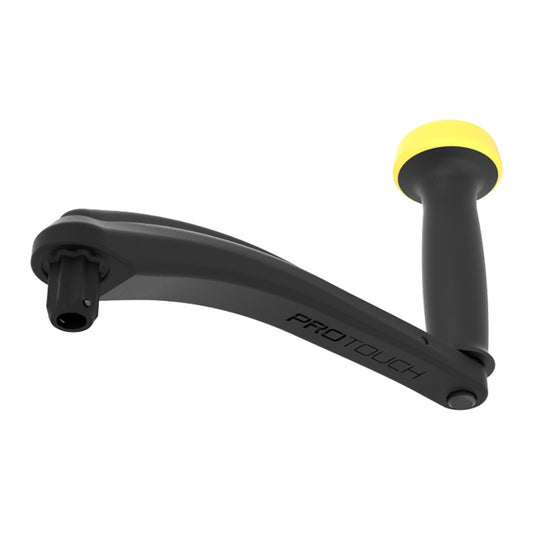 Lewmar 200mm One Touch P-Grip Handle - Black for Winches