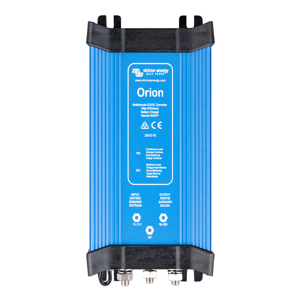 Victron Orion 24/12-80 DC-DC Converter IP20 with Remote On/Off Control