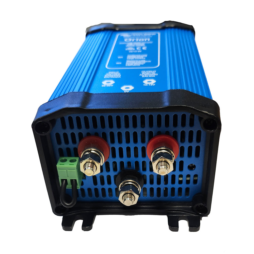 Victron Energy Orion 48/12-60 DC-DC Non-Isolated Converter for Solar, Marine, and Industrial Systems