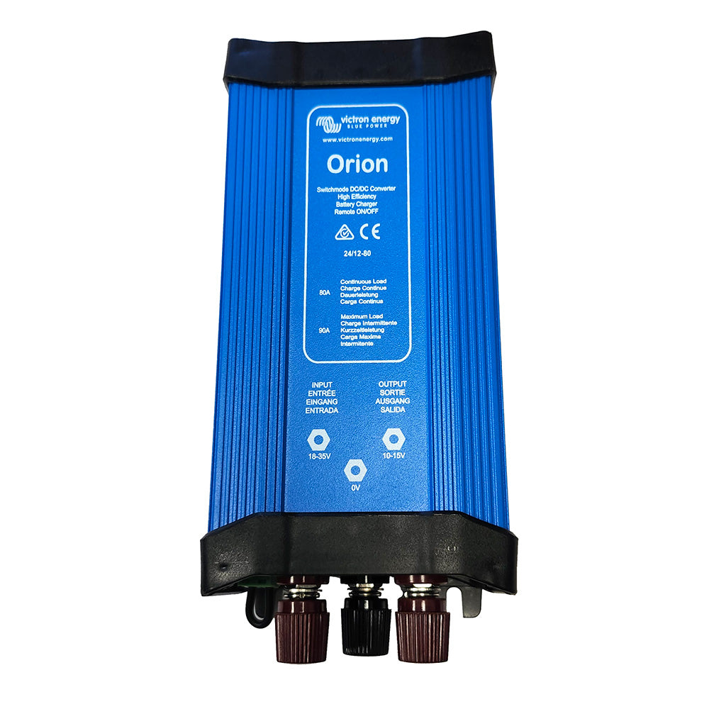 Victron Energy Orion 24/12-80 DC-DC Non-Isolated Converter with Binding Posts