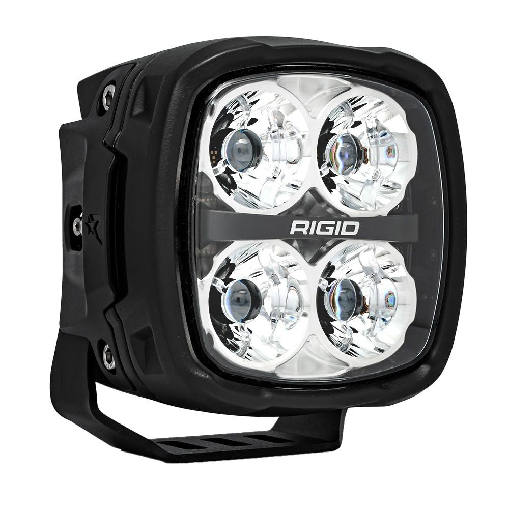 RIGID Industries Phoenix Pod 5-Inch LED Light with Multi-Color Modes and Customizable Beams