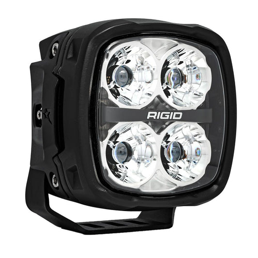 RIGID Industries Phoenix Pod 5-Inch LED Light with Multi-Color Modes and Customizable Beams