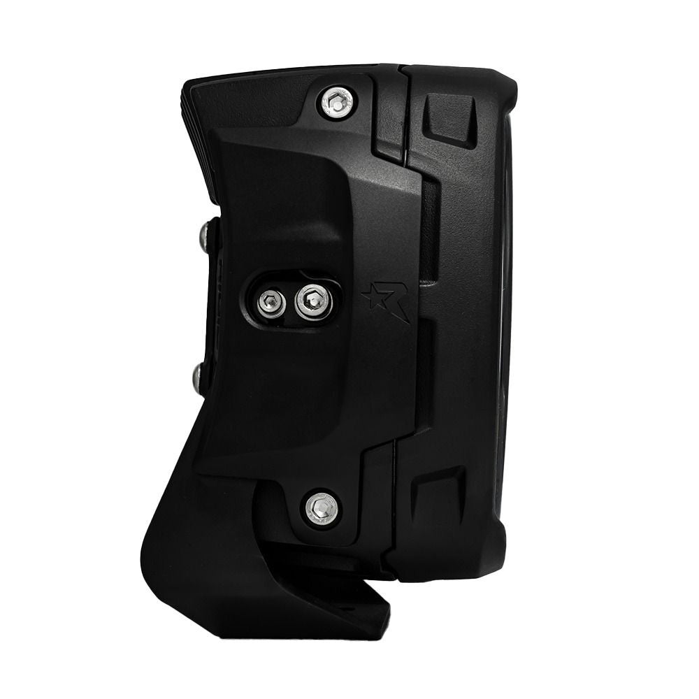 RIGID Industries Phoenix XL 7-Inch LED Light Pod with 14,213 Lumens and Multi-Color Modes