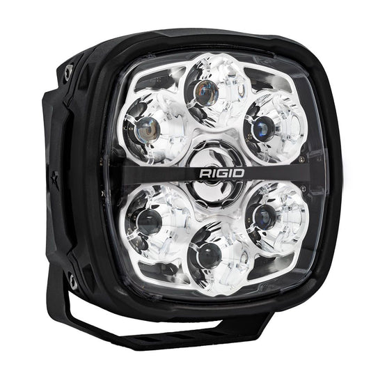 RIGID Industries Phoenix XL 7-Inch LED Light Pod with 14,213 Lumens and Multi-Color Modes