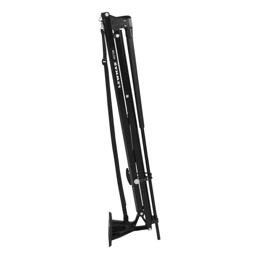 Lewmar Vector Manual Shallow Water Anchor - Black for Boats Up to 22 ft