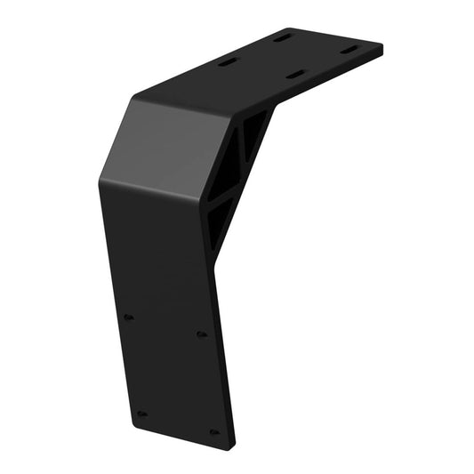 Lewmar Pontoon Mounting Bracket for Axis & Vector Shallow Water Anchors - Black