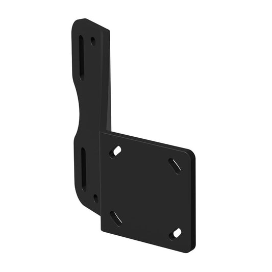 Lewmar Motor Mounting Bracket for Axis & Vector Shallow Water Anchors - Black (Part #2024028464)