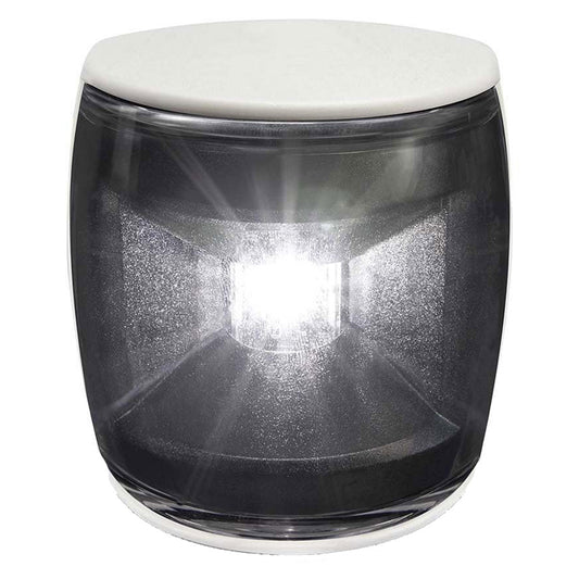 Hella Marine NAVILED PRO Stern Navigation Light, 3 NM, White Shroud, Part 17462111