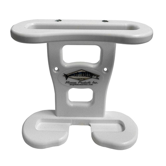 Deep Blue Marine Suction Cup Cell Phone Holder - White (Part No. CPH-1)