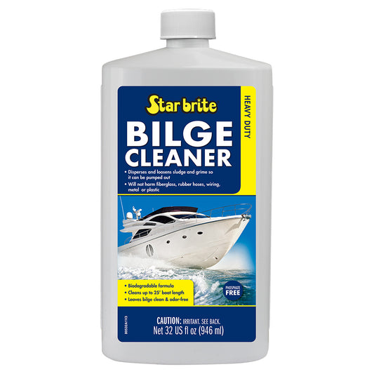 Star brite Heavy Duty Bilge Cleaner, 32 oz, Part 80532