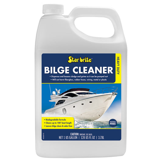 Star brite Heavy Duty Bilge Cleaner, 1 Gallon – Part Number 80500