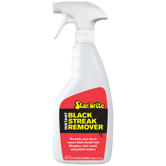 Star brite Instant Black Streak Remover 22 oz, Part #71622