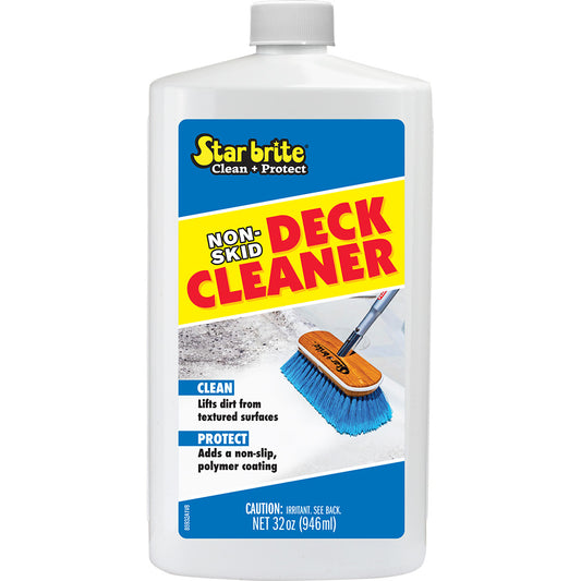 Star brite Non-Skid Deck Cleaner & Protectant, 32 oz, Part 85932