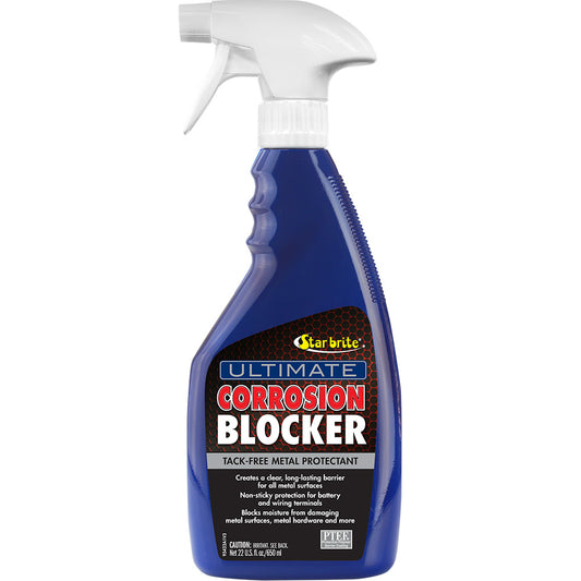 Star brite Ultimate Corrosion Blocker Spray, 22 oz, Part Number 95422
