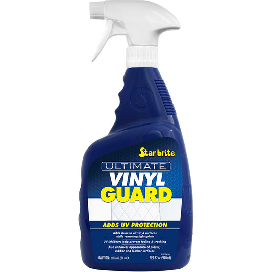Star brite Ultimate Vinyl Guard Spray, 32 oz, Part Number 95932
