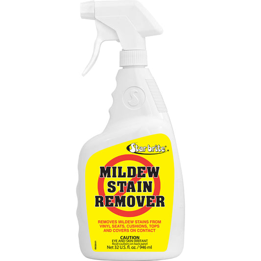 Star brite Mildew Stain Remover 32 oz, Part Number 85632