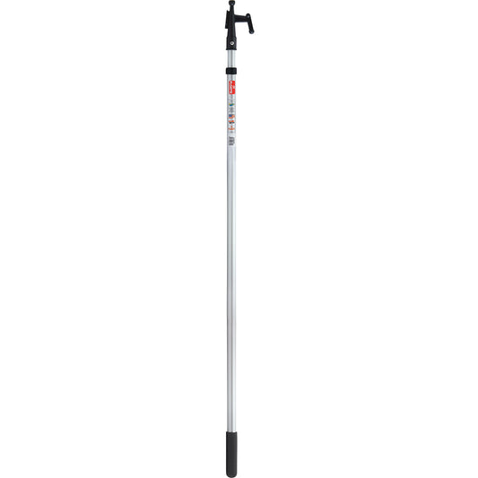 Star brite Telescoping Boat Hook - Floating, Extends from 4.5 to 8 Feet