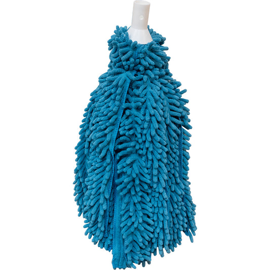 Star brite Microfiber Reggae Mop with Quick Connect – Fits Extend-A-Brush Handles