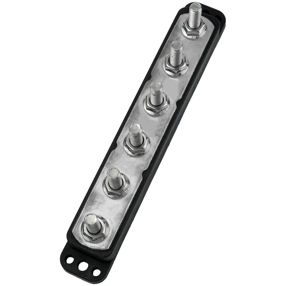 Egis Mobile Electric MaxiBus Power Distribution Block with 6 5/16 Inch Studs - 250 Amp Capacity