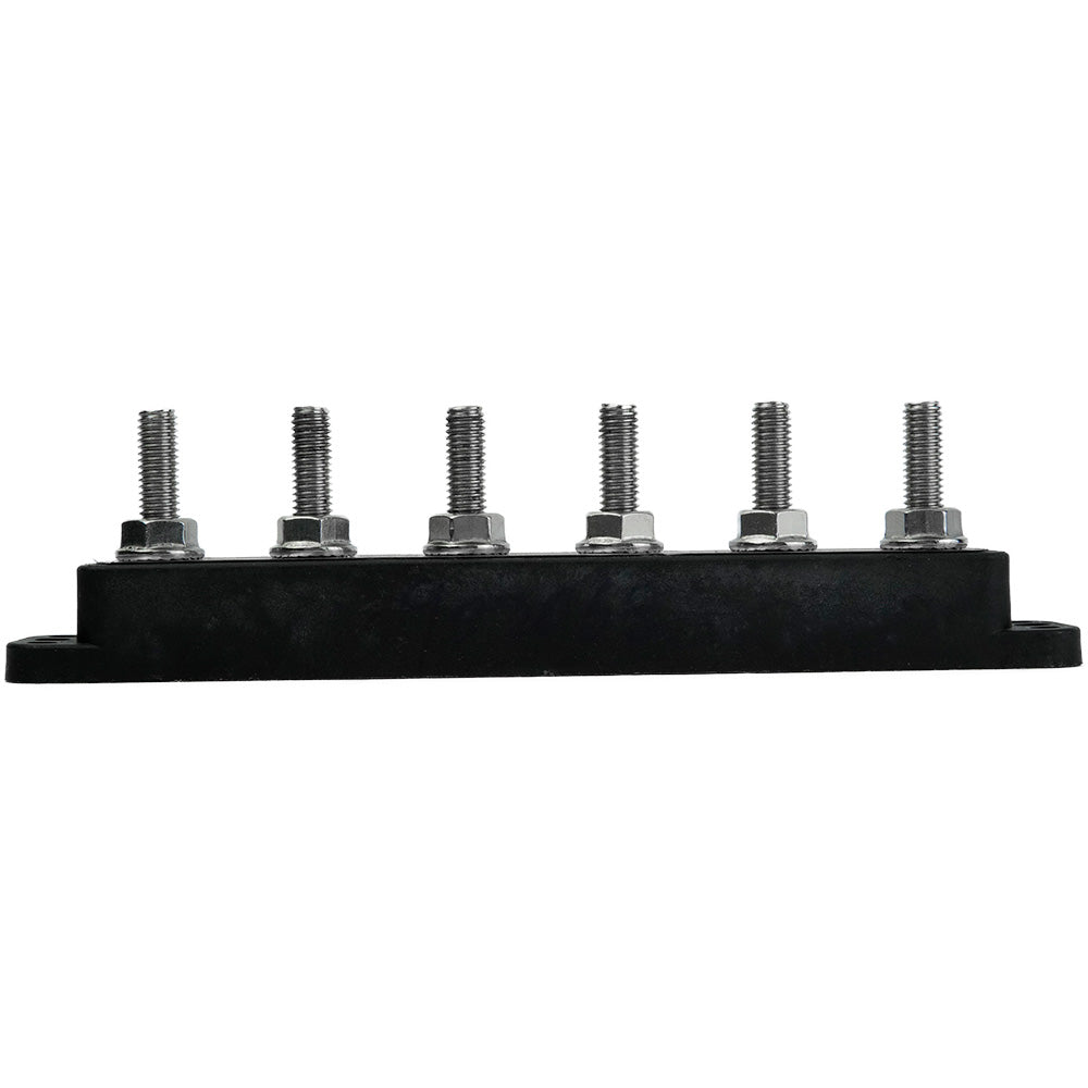 Egis Mobile Electric MaxiBus Power Distribution Block with 6 5/16 Inch Studs - 250 Amp Capacity