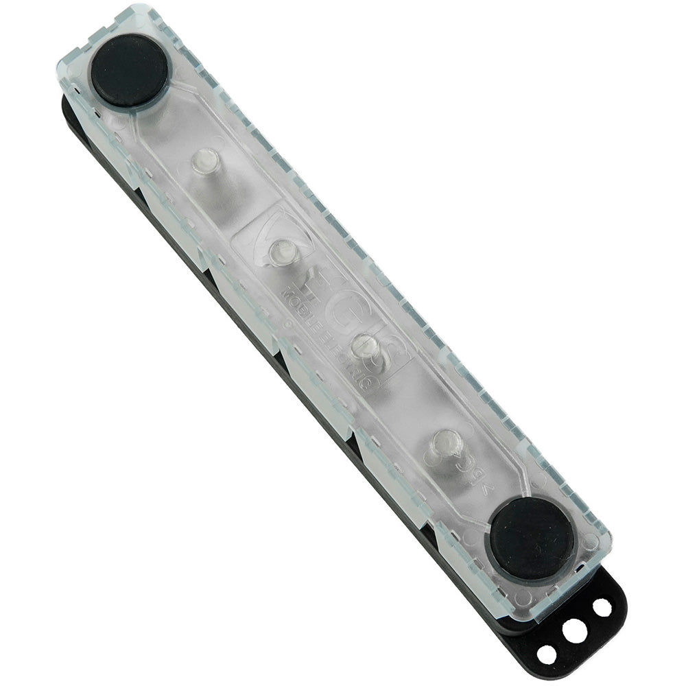 Egis Mobile Electric MaxiBus Power Distribution Block with 6 5/16 Inch Studs - 250 Amp Capacity