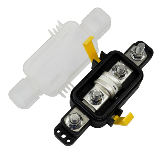 Egis Mobile Electric Class T Fuse Block 225-400A Sealed - Heavy Duty, Ignition Protected, IP66/IP67/IP6K9K Rated