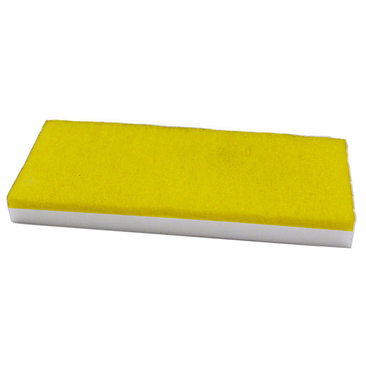 Star brite Dual-Sided Magic Sponge and Scrub Pad for Boats and RVs