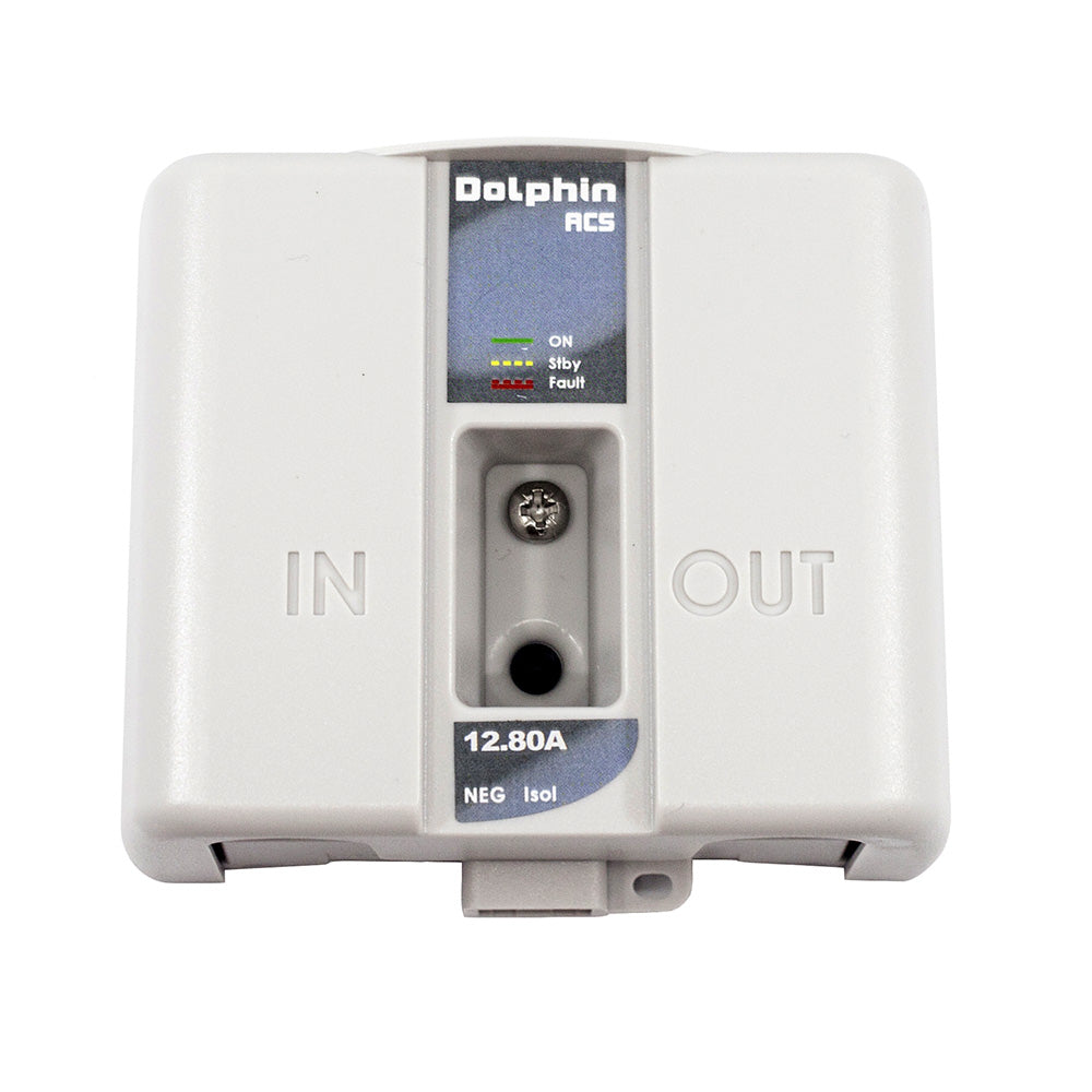 Dolphin Charger ACS Auto Charger Selector 12V 80A for Marine Battery Management
